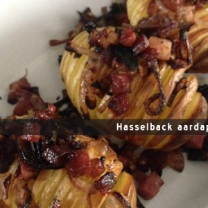 MijnAardappel.nl - Recept Hasselback aardappelen
