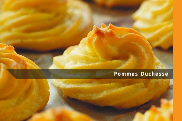 MijnAardappel.nl - Recept Pommes Duchesse
