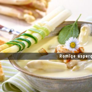 MijnAardappel.nl - Recept Romige aspergesoep