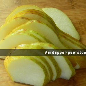 MijnAardappel.nl - Aardappel-peerstoofpotje